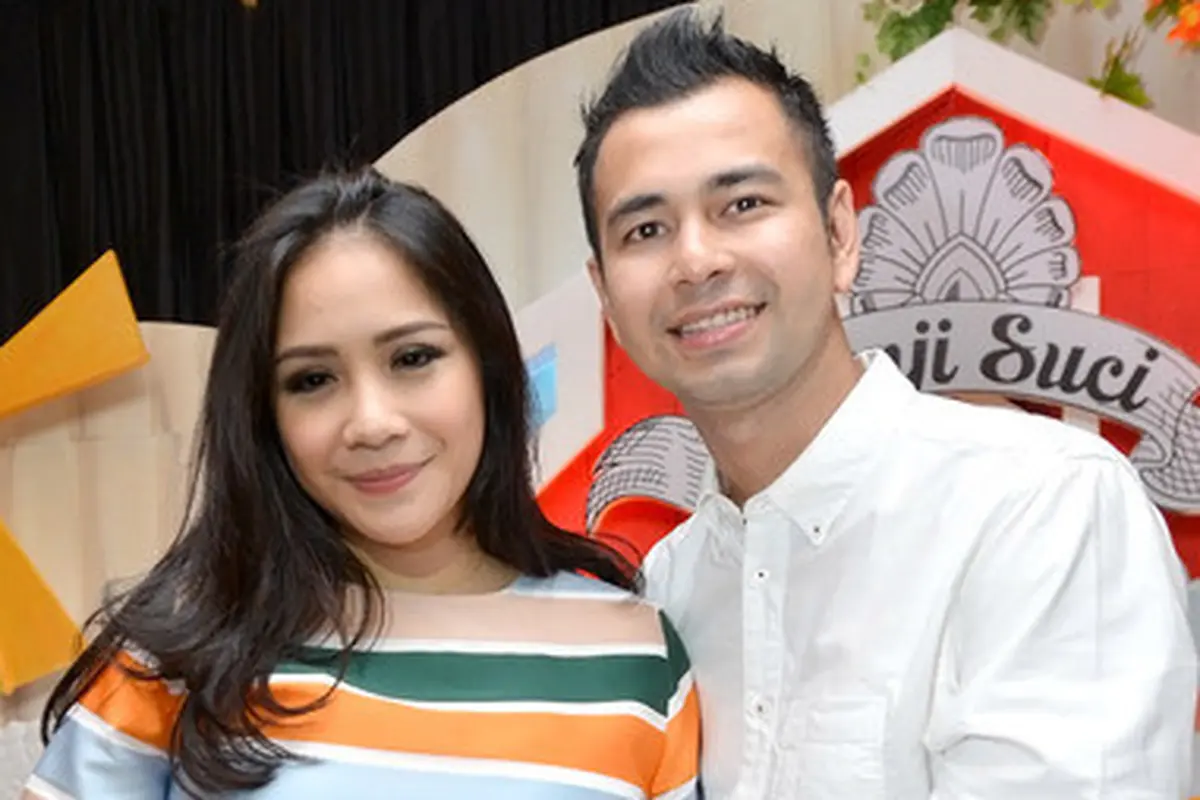 Hamil Anak Kedua, Ini 6 Potret Lawas Baby Bump Nagita Slavina Saat Kandung Rafathar