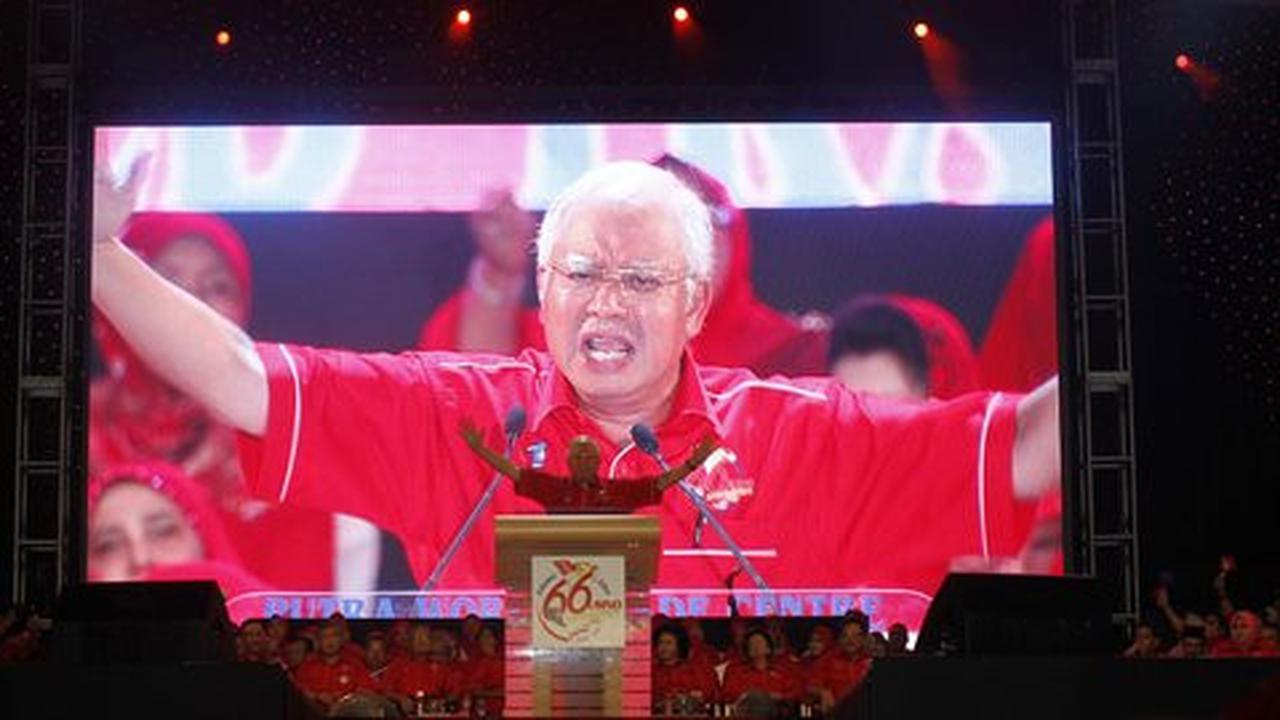 Najib Razak: Yang ikut demo tidak nasionalis!