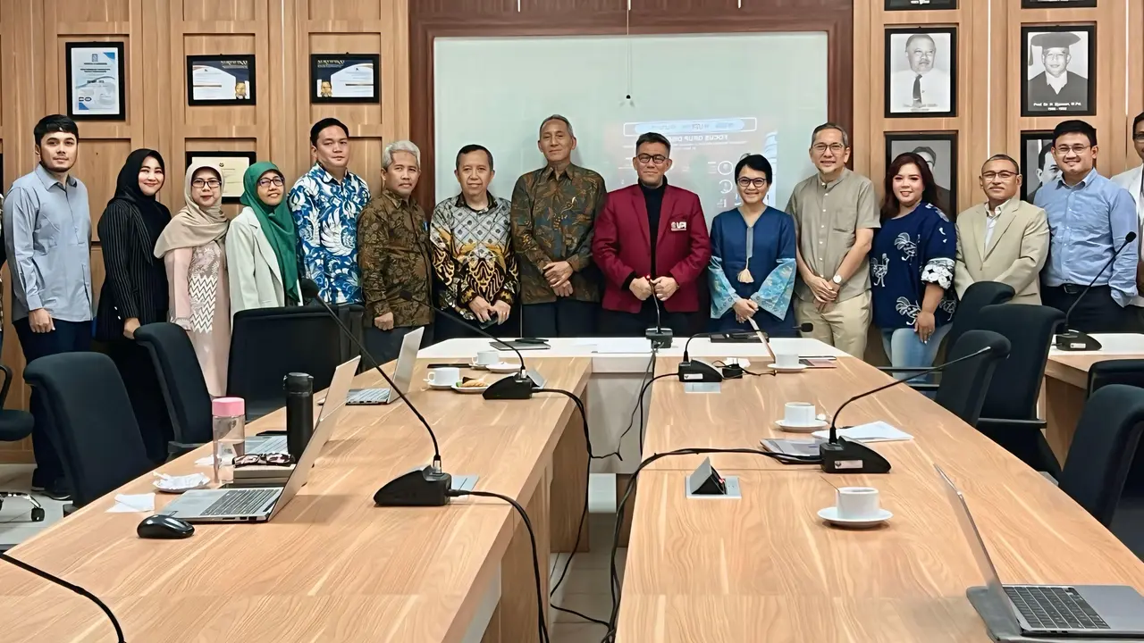 Universitas Pendidikan Indonesia (UPI) menyelenggarakan Focus Group Discussion dengan tema 'Menavigasi Reformasi Struktural di Indonesia: Pembelajaran dari Putusan Mahkamah Konstitusi Nomor 85 Tahun 2024'.