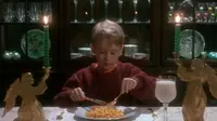 Makanan Lezat yang Tertayang di Film Home Alone