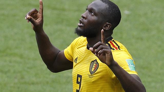 Romelu Lukaku, Piala Dunia 2018