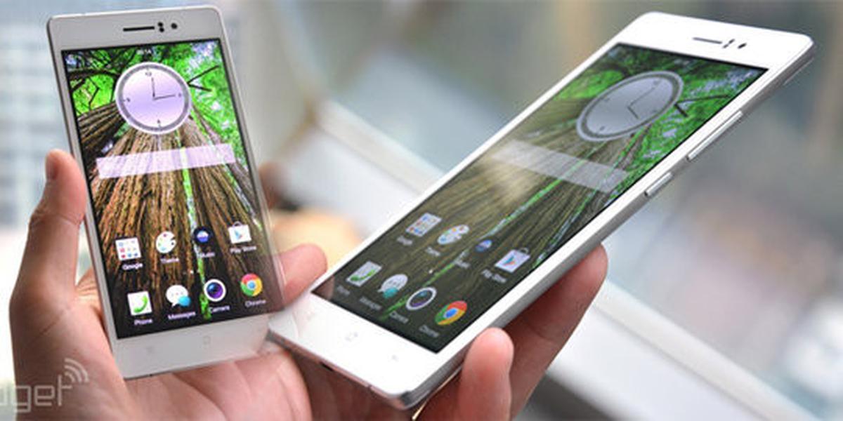 Oppo R5