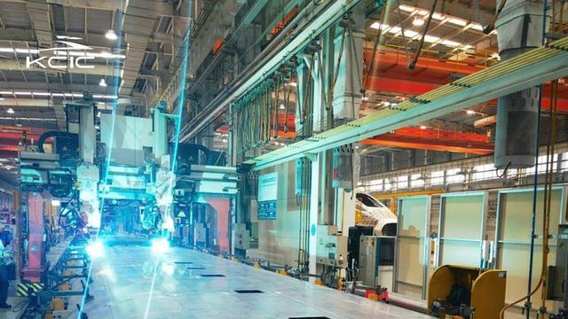 Kereta Cepat Jakarta Bandung