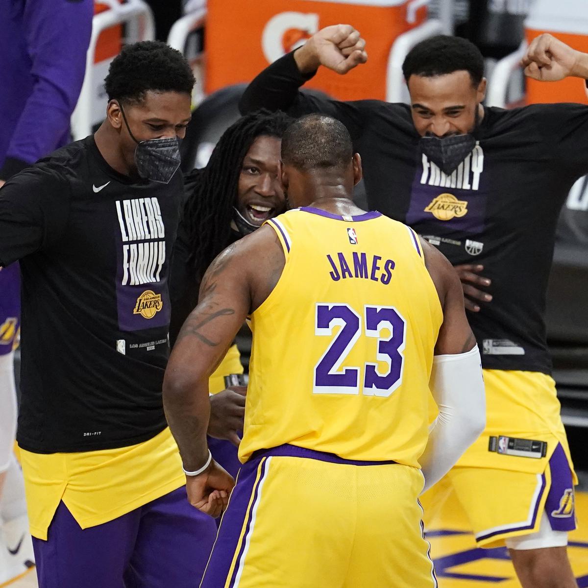 Nba Kekurangan Pemain Lakers Bidik 3 Pemain Gaek Berkualitas Bola Liputan6 Com