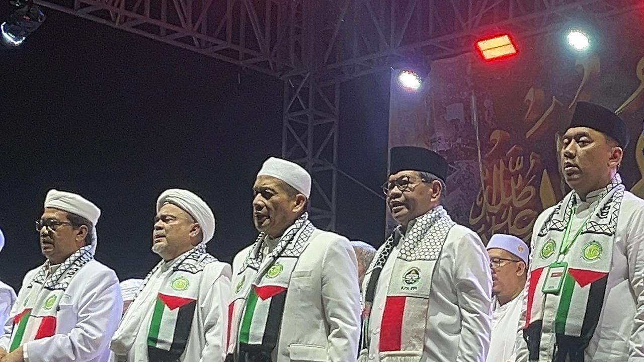 Reuni 212 di Monas