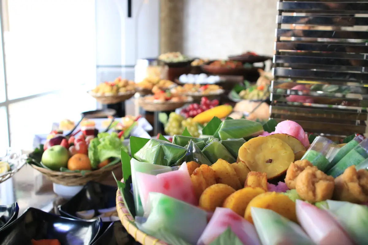 Menu ramadan buffet Best Western Plus Kemayoran Hotel
