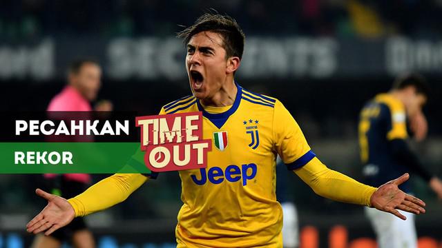 Berita video Manchester United siap memecahkan rekor transfer untuk striker Juventus, Paulo Dybala.