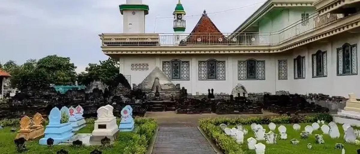 6 Fakta Menarik Masjid Madegan Sampang di Madura yang Jadi Arena Sumpah Pocong