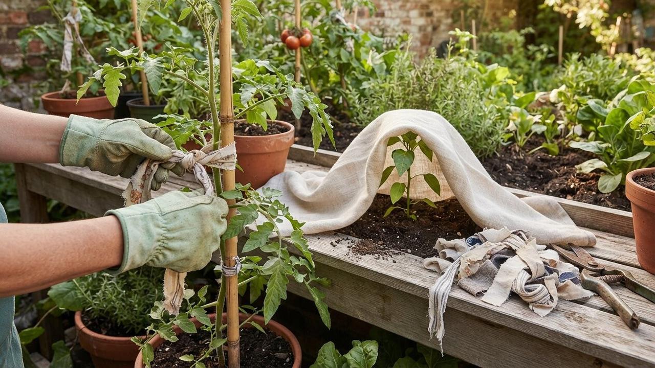 Barang Bekas di Rumah yang Ternyata Bisa Disulap Jadi Alat Berkebun