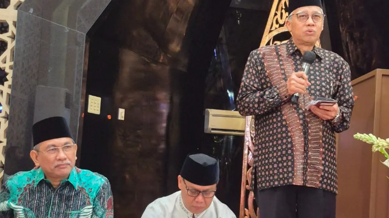 Ketua Dewan Pakar Majelis Pendidikan Kader dan Sumber Daya Insani (MPKSDI) PP Muhammadiyah, Prof Muhammad Amin Abdullah