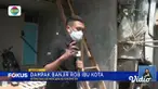 Fokus (25/05) mengangkat beberapa berita sebagai berikut, Banjir Rob Pelabuhan Tanjung Emas, Harga Telur Ayam Meroket, Sensasi Arung Jeram di Sungai Buatan, Rumah Roboh Akibat Cuaca Buruk.