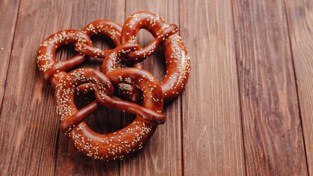 Pretzels