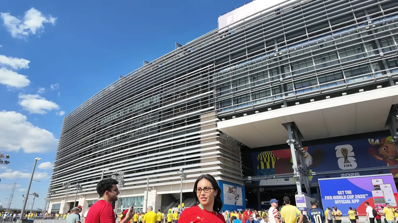 Metlife Stadium, Piala Dunia 2026