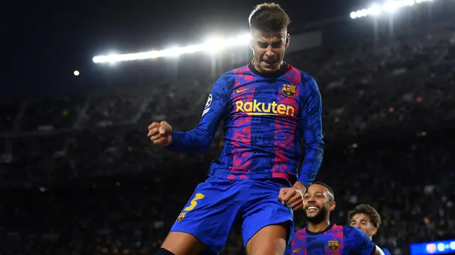 Foto: Termasuk Dani Alves, Deretan 8 Pemain yang Pernah Dipulangkan Barcelona usai Hijrah ke Klub Lain