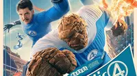 Film The Fantastic Four Tembus 1 Juta Penonton di Indonesia, Sore Istri Dari Masa Depan Raih 2,5 Jutaan