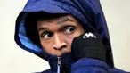 Manchester City's forward J&ocirc; sits on the substitutes bench before the English Premier league match against Bolton Wanderers at Reebok Stadium in Bolton, on November 2, 2008. AFP PHOTO/ANDREW YATES