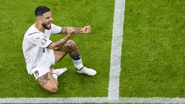 Foto Piala Eropa: 6 Pemain yang Menjadi Kunci Keberhasilan Timnas Italia Mendepak Belgia dari Euro 2020