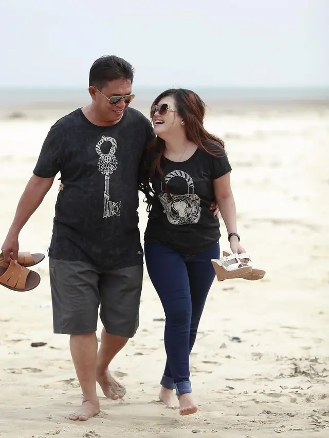 Profil dan Fakta Menarik Haji Alwi Ruslan Mertua Putri Isnari, Crazy Rich Kalimantan yang Punya 3 Istri Cantik-cantik