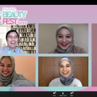 Bertemakan "Cantikmu Siap Hadapi Dunia" Wardah gandeng sosok perempuan inspiratif.