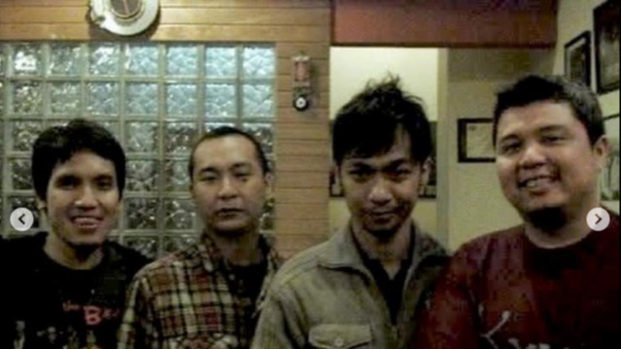 Ricky Siahaan Meninggal Dunia, Desta Kenang 33 Tahun Persahabatan Penuh Cerita