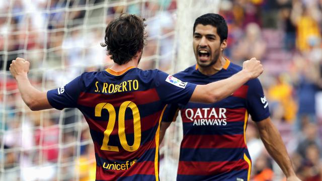 20150926-La Liga-Barcelona vs Las Palmas