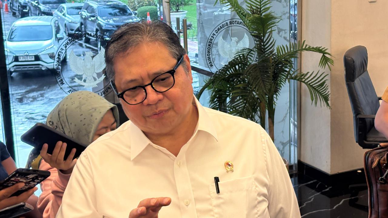 Menko Airlangga Ungkap Alasan PIK 2 dicabut dari Daftar Proyek Strategis Nasional