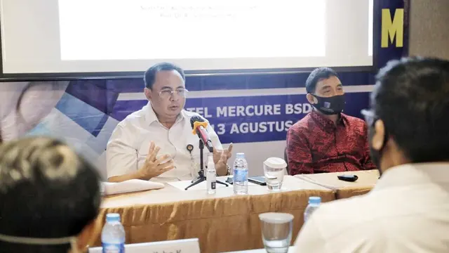 Satgas LPDB-KUMKM tersebar di 5 Wilayah
