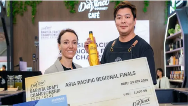 Kejuaraan Barista Global Direbut Wakil Hong Kong, Indonesia di Posisi 3 Asia Pasifik