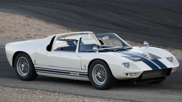  Ford GT 40