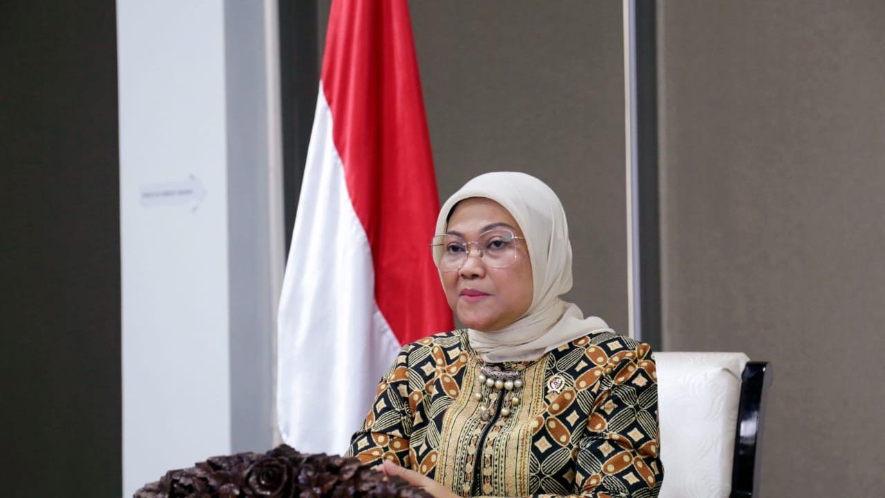 Menaker Ida Terbitkan Surat Edaran Minta Dunia Usaha Patuhi PPKM Darurat