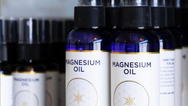 Magnesium Oil