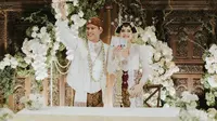 Alasan Nino RAN Rahasiakan Hubungan dengan Dhabitannisa Auni hingga Pernikahan Tiba