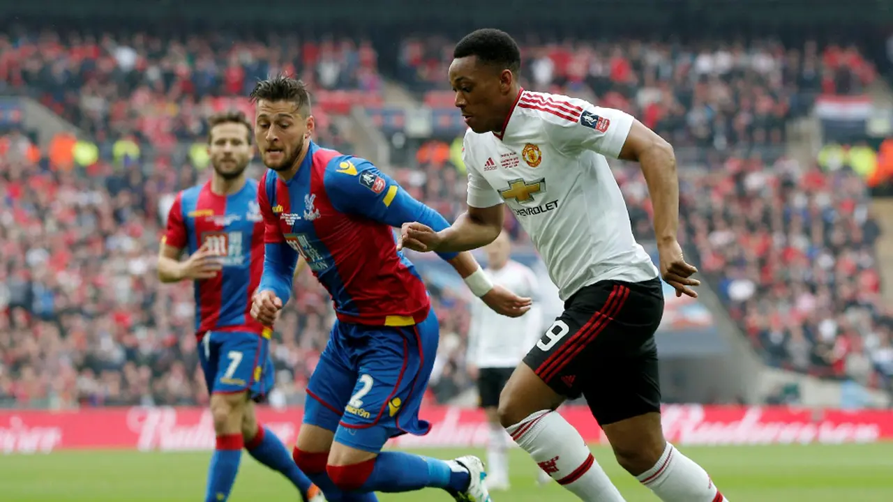 Palace vs MU
