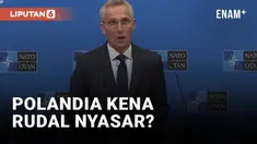 NATO menyelidiki jatuhnya rudal di Polandia, sementara Polandia akhirnya tidak meminta konsultasi seperti diatur Pasal 4 Piagam NATO. Menurut pejabat Polandia, AS, dan NATO, tak ada indikasi rudal ditembakkan Rusia, meski sebagai agresor dalam perang...