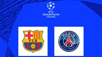 Prediksi Liga Champions Barcelona Vs PSG: Agregat Tipis, Tuntaskan di Markas Sendiri!