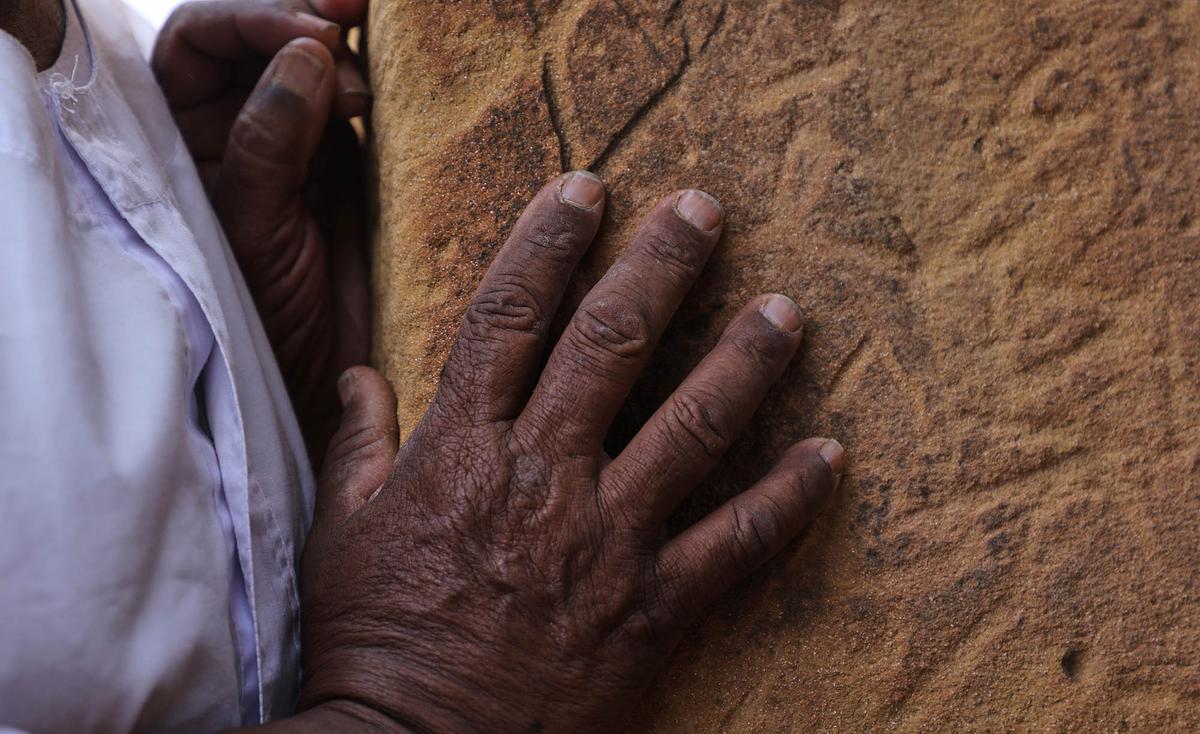 Piramida Meroe Terancam Rusak Akibat Perang
