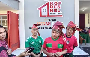 Perkembangan Pembangunan Koperasi Merah Putih di Sulsel