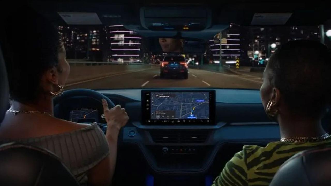 Ford Kembangkan Teknologi Baru dengan Paten Sistem Pengumpulan Suara