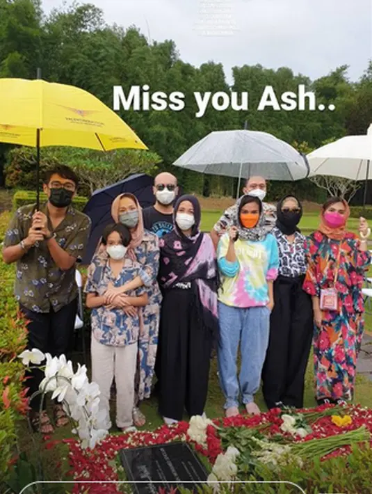 Bunga Citra Lestari (Instagram/bumiauw)