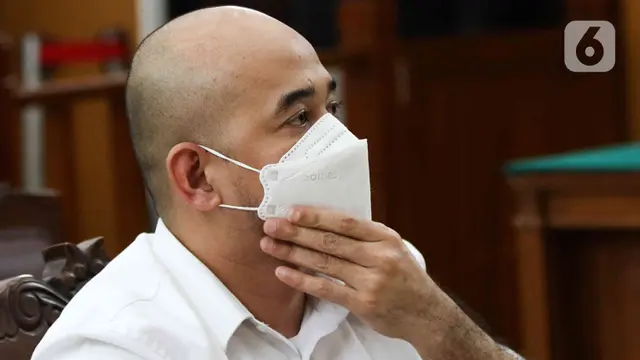 Sidang Vonis Baiquni Wibowo