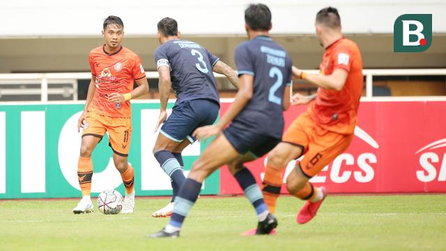 BRI Liga 1 2021: Persela Lamongan vs Persiraja Banda Aceh