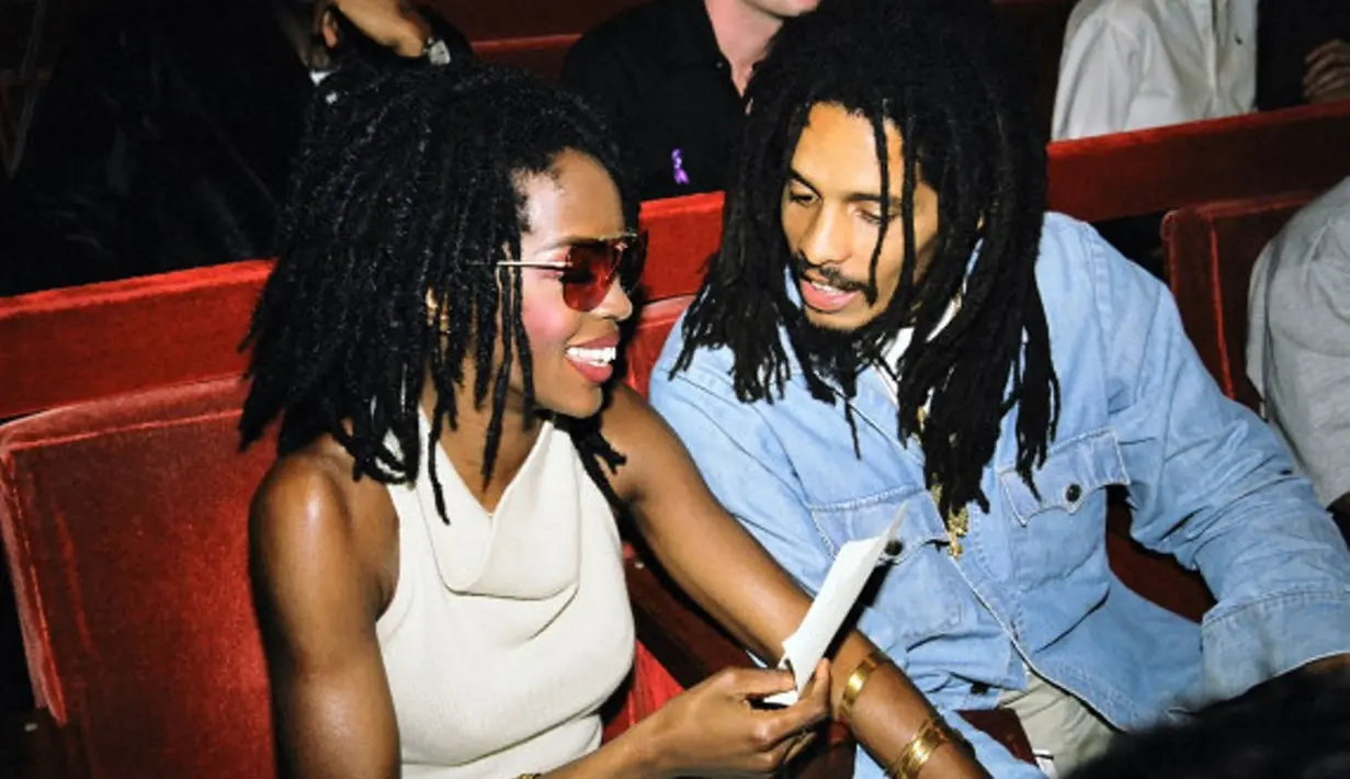 Lauryn Hill dan Rohan Marley memang putus nyambung sejak 1996. Mereka miliki 4 anak yakni Zion Davod, Selah Louise, John Nesta, Sarah dan Joshua Omaru (The Catholic Catalogue)