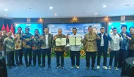 KONI Pusat Luncurkan Sports Intellegence, Jawab Tantangan Zaman dalam Pengelolaan Olahraga