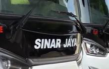 Siapa yang Gak Kenal Otobus Berjuluk Raja Jalanan, Ini Asal Mulanya Nama PO Bus Sinar Jaya