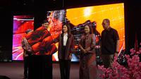 Pameran Keterbukaan Informasi Publik 2025. (Liputan6.com/istimewa)