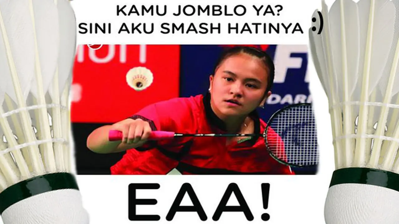 Meme Indonesia Open 2015 yang Bikin Kamu Pengen Telan Raket