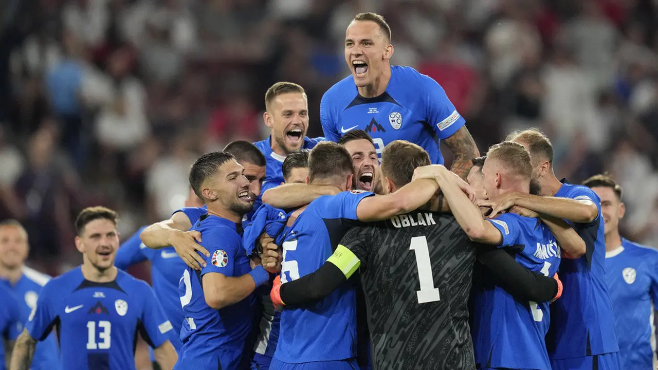 Slovenia, Euro 2024