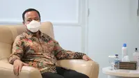 Plt Gubernur Sulsel, Andi Sudirman Sulaiman (Liputan6.com/Fauzan)