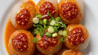 7 Cara Membuat Cilok Tanpa Tepung Tapioka, Tetap Kenyal dan Empuk dengan Bahan Alternatif