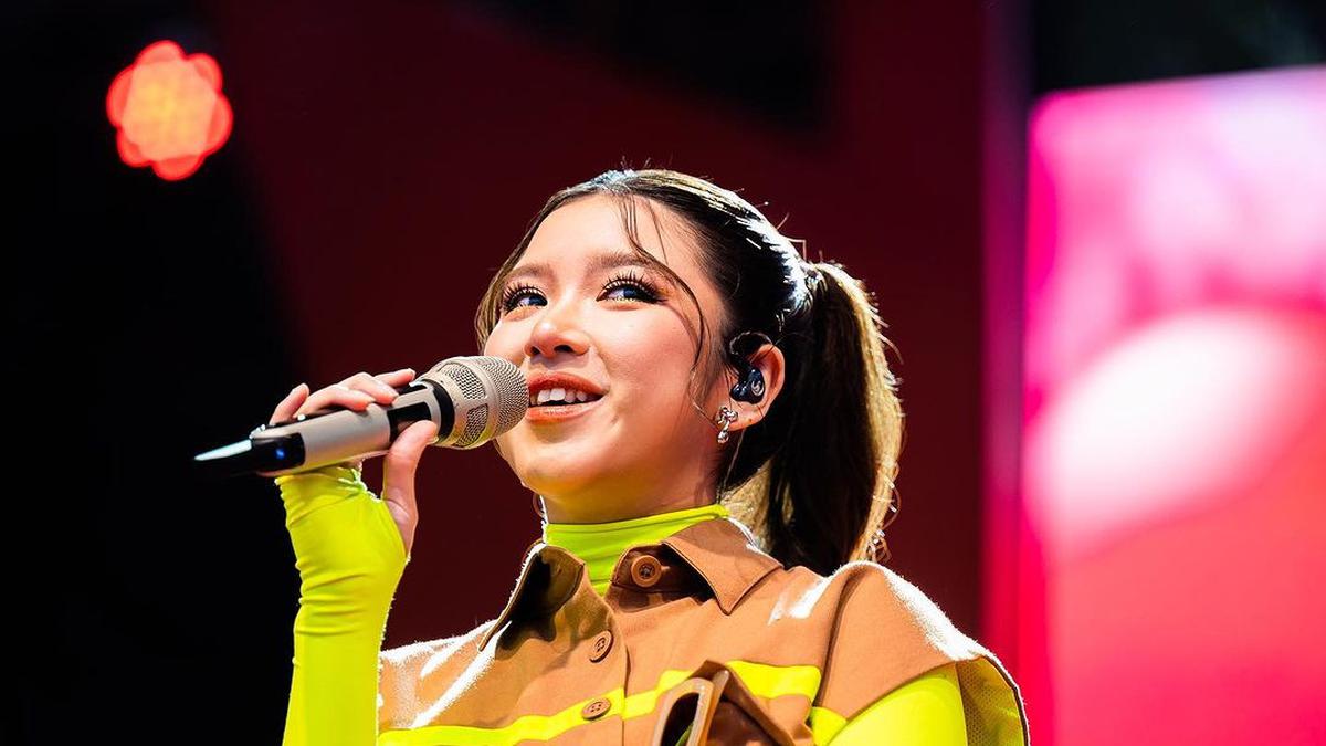 Tiara Andini Terkejut, Ternyata Nail Art yang Dipakai saat Syuting